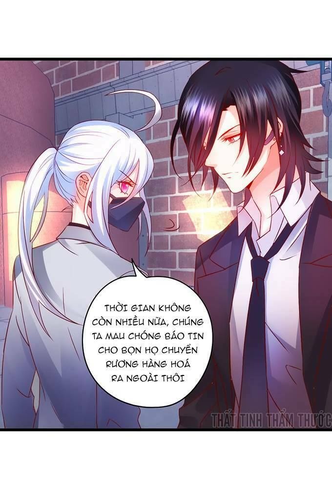 Hắc Đạo Đáng Yêu Chapter 21 - 28