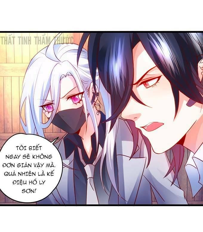 Hắc Đạo Đáng Yêu Chapter 21 - 33