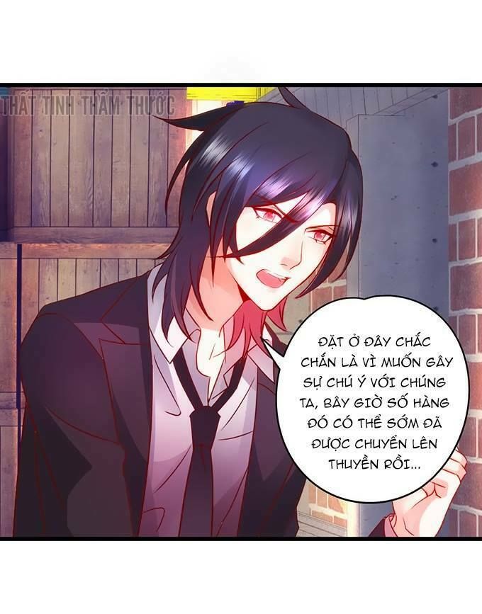 Hắc Đạo Đáng Yêu Chapter 21 - 35