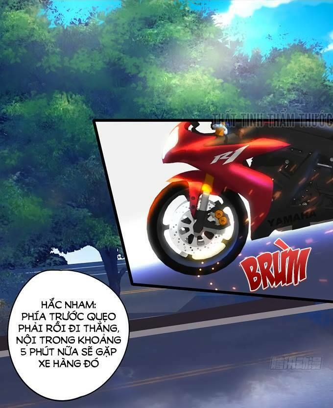 Hắc Đạo Đáng Yêu Chapter 21 - 50