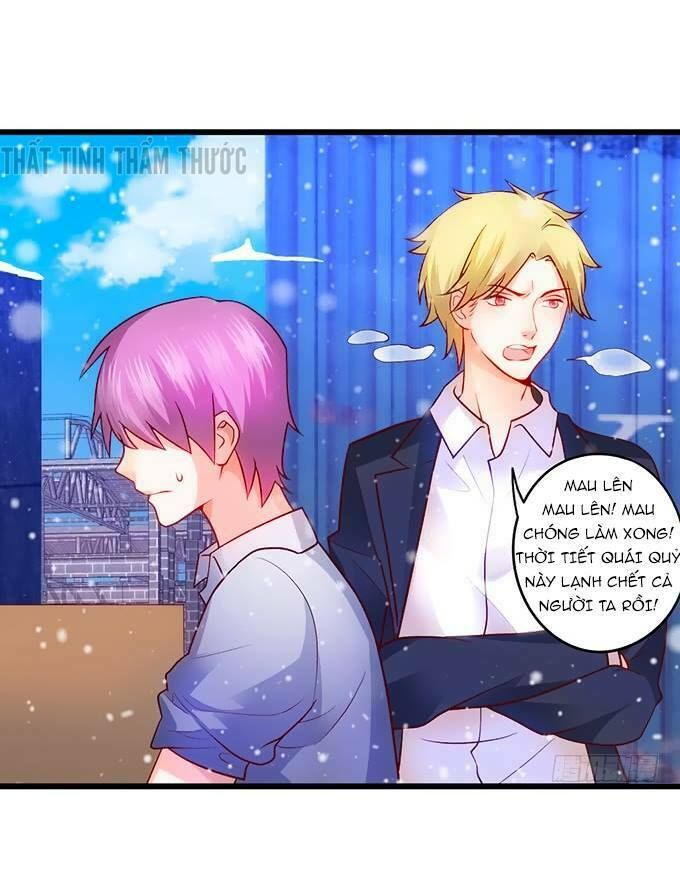 Hắc Đạo Đáng Yêu Chapter 21 - 6