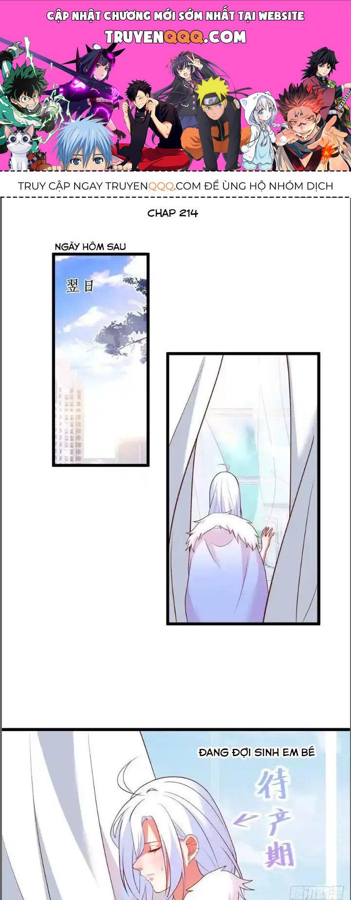 Hắc Đạo Đáng Yêu Chapter 214 - 2