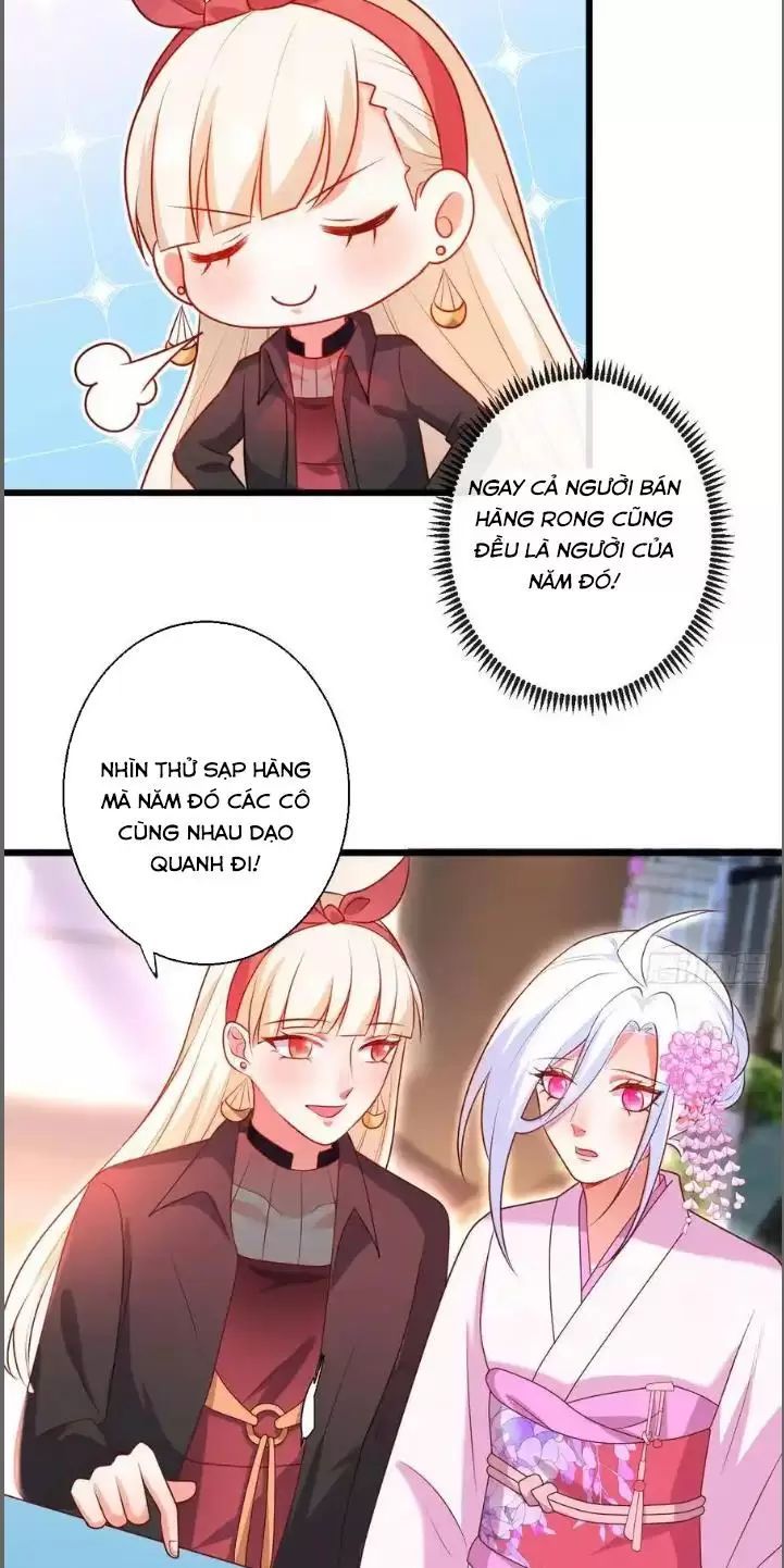 Hắc Đạo Đáng Yêu Chapter 216 - 8