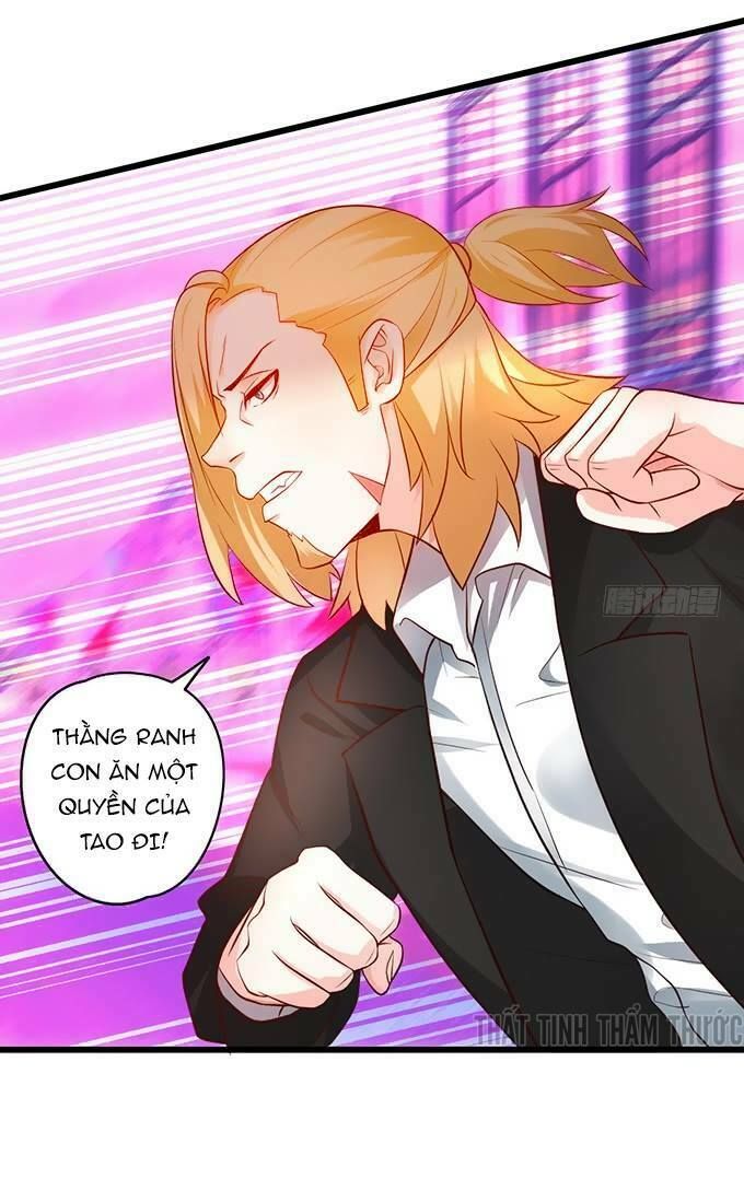 Hắc Đạo Đáng Yêu Chapter 22 - 25