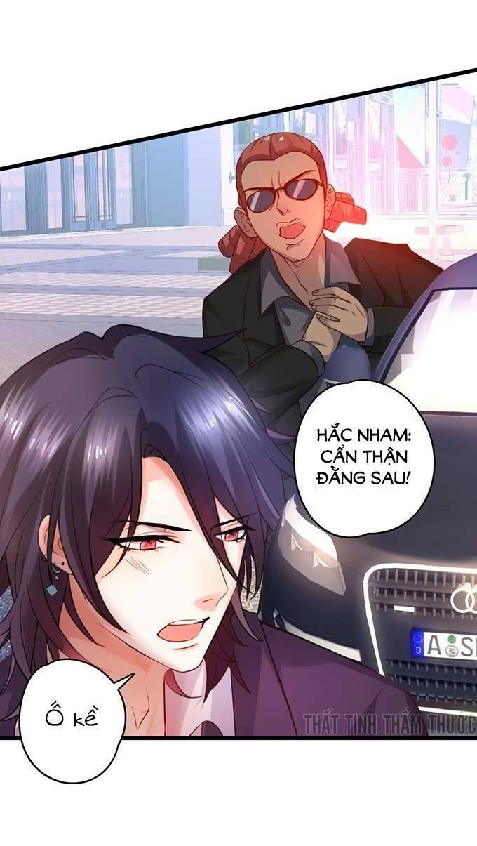 Hắc Đạo Đáng Yêu Chapter 22 - 27