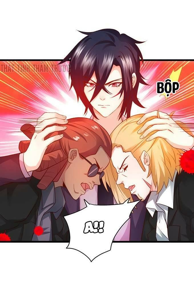 Hắc Đạo Đáng Yêu Chapter 22 - 29