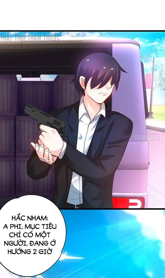 Hắc Đạo Đáng Yêu Chapter 22 - 31