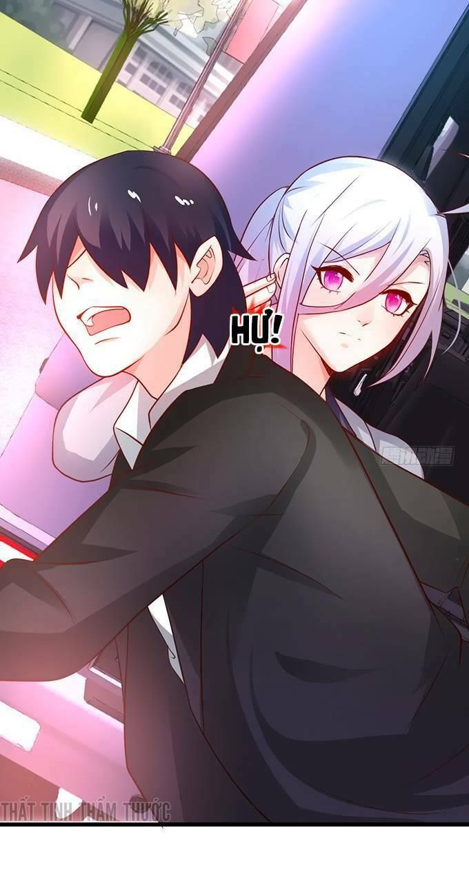 Hắc Đạo Đáng Yêu Chapter 22 - 33