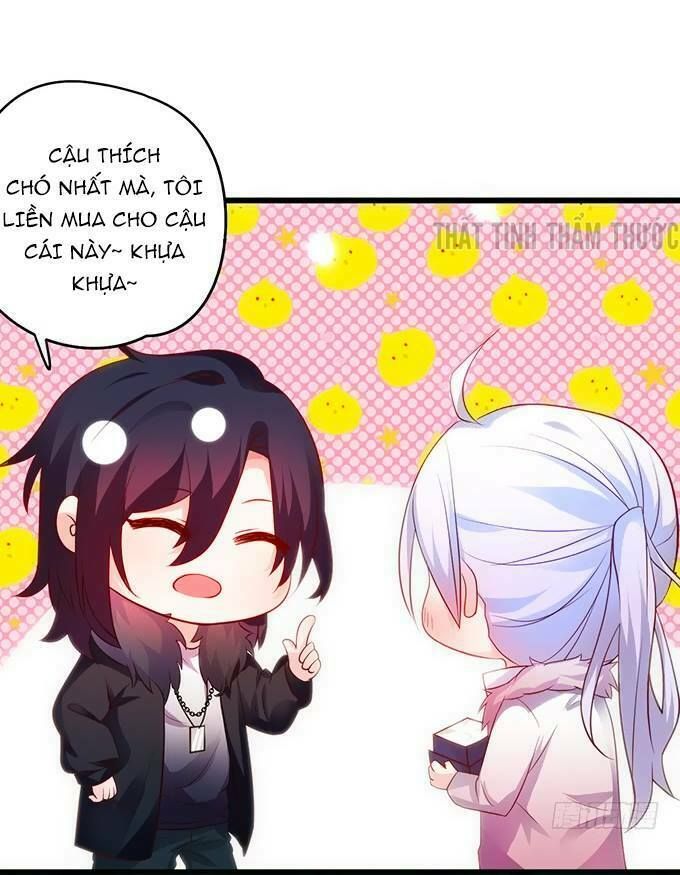Hắc Đạo Đáng Yêu Chapter 23 - 36