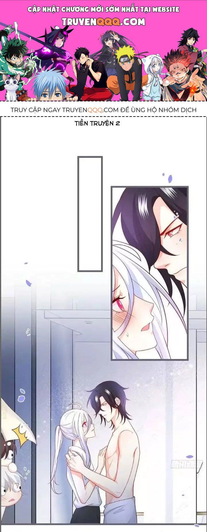 Hắc Đạo Đáng Yêu Chapter 232 - 2