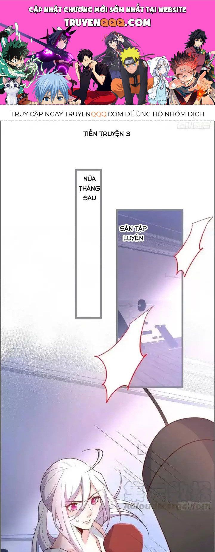 Hắc Đạo Đáng Yêu Chapter 233 - 2