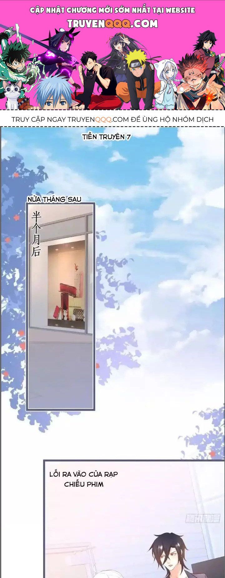 Hắc Đạo Đáng Yêu Chapter 237 - 2