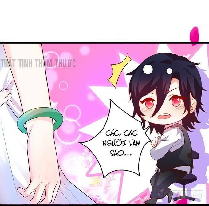 Hắc Đạo Đáng Yêu Chapter 24 - 11