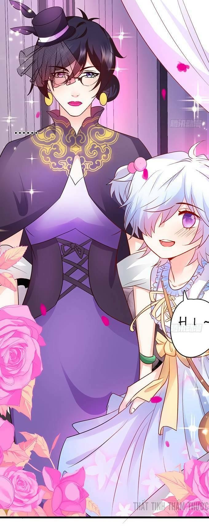 Hắc Đạo Đáng Yêu Chapter 24 - 14