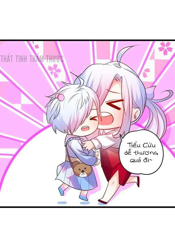 Hắc Đạo Đáng Yêu Chapter 24 - 16