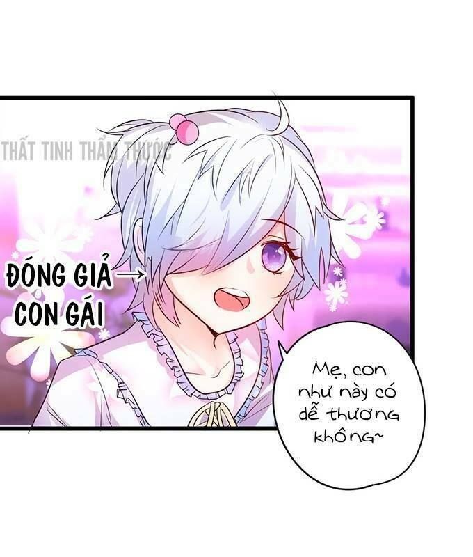 Hắc Đạo Đáng Yêu Chapter 24 - 17