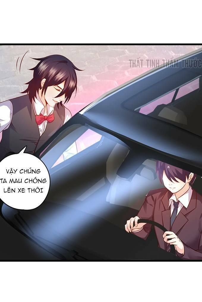 Hắc Đạo Đáng Yêu Chapter 24 - 21