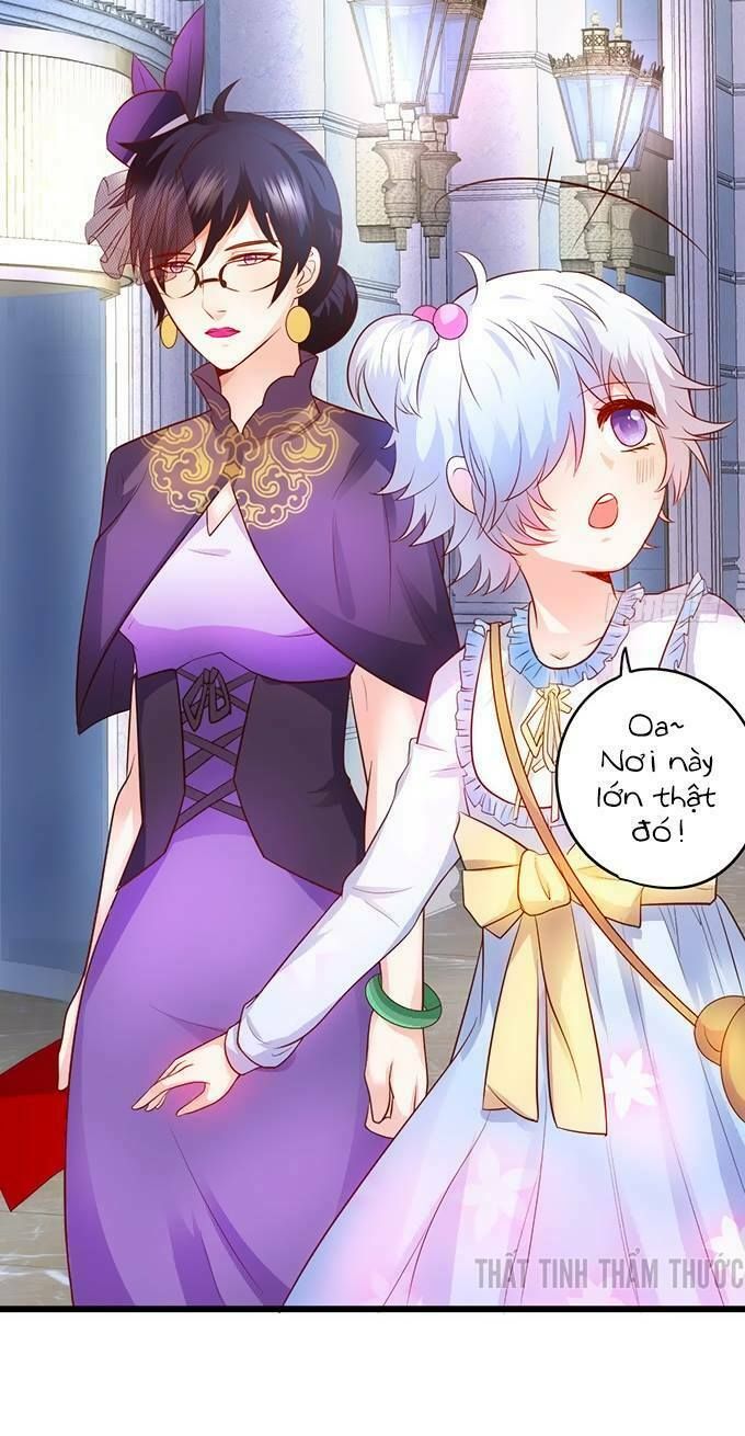 Hắc Đạo Đáng Yêu Chapter 24 - 25