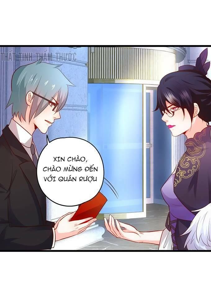 Hắc Đạo Đáng Yêu Chapter 24 - 26