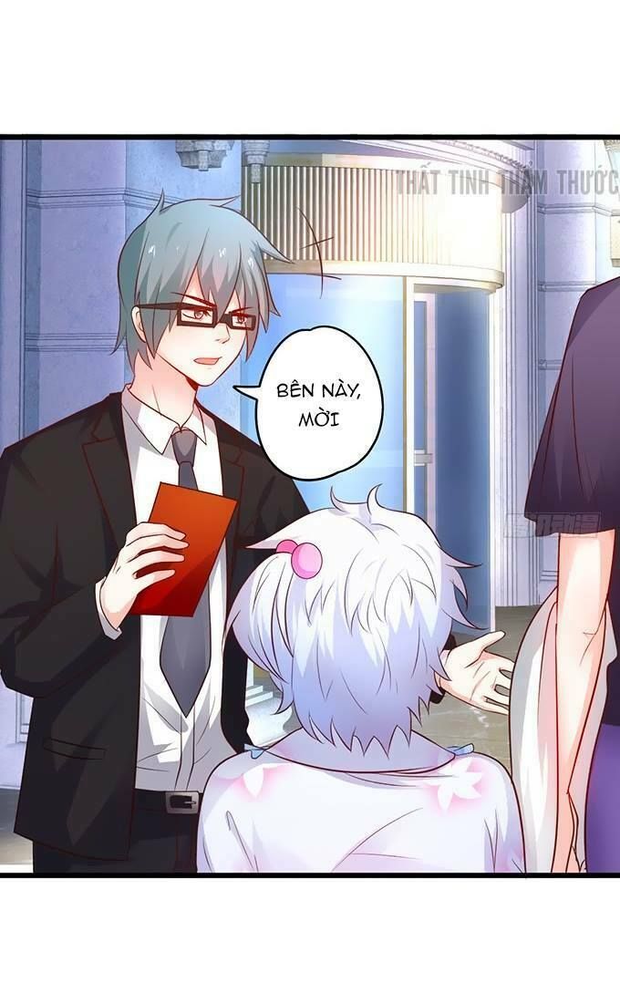 Hắc Đạo Đáng Yêu Chapter 24 - 27