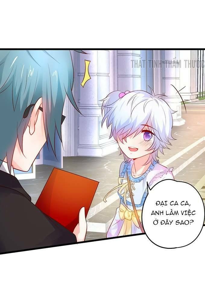 Hắc Đạo Đáng Yêu Chapter 24 - 28