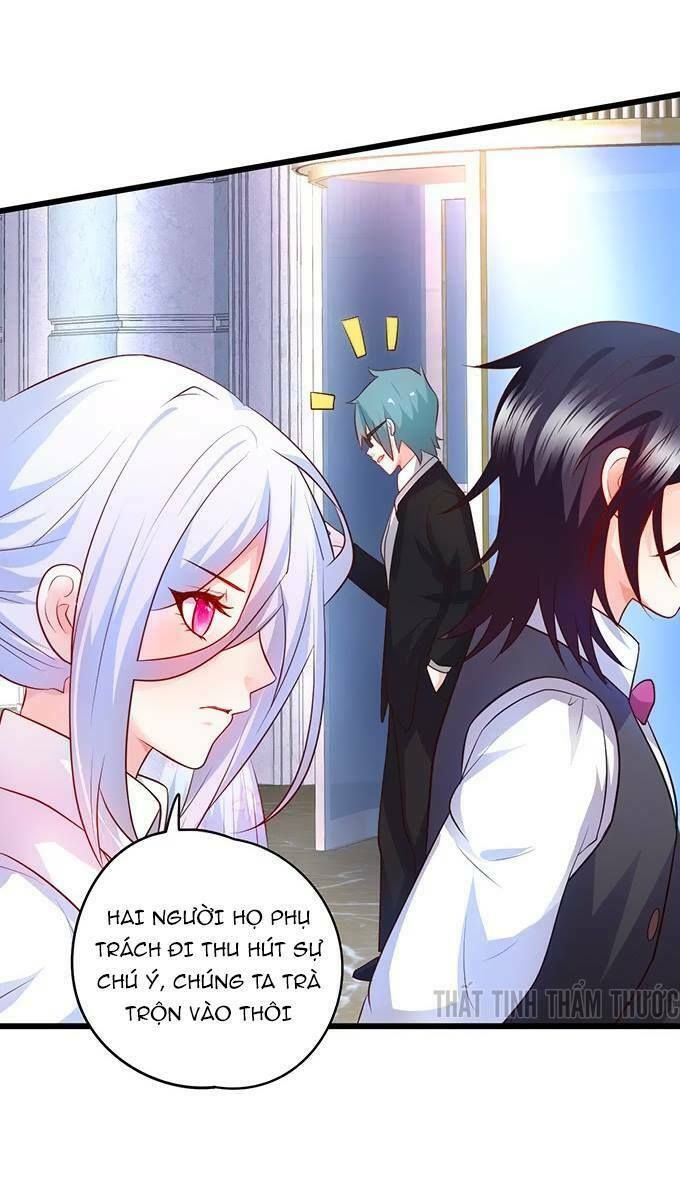 Hắc Đạo Đáng Yêu Chapter 24 - 29