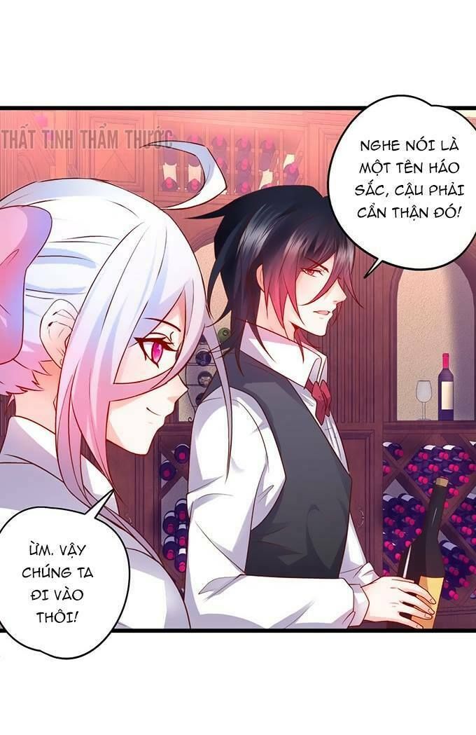 Hắc Đạo Đáng Yêu Chapter 24 - 40