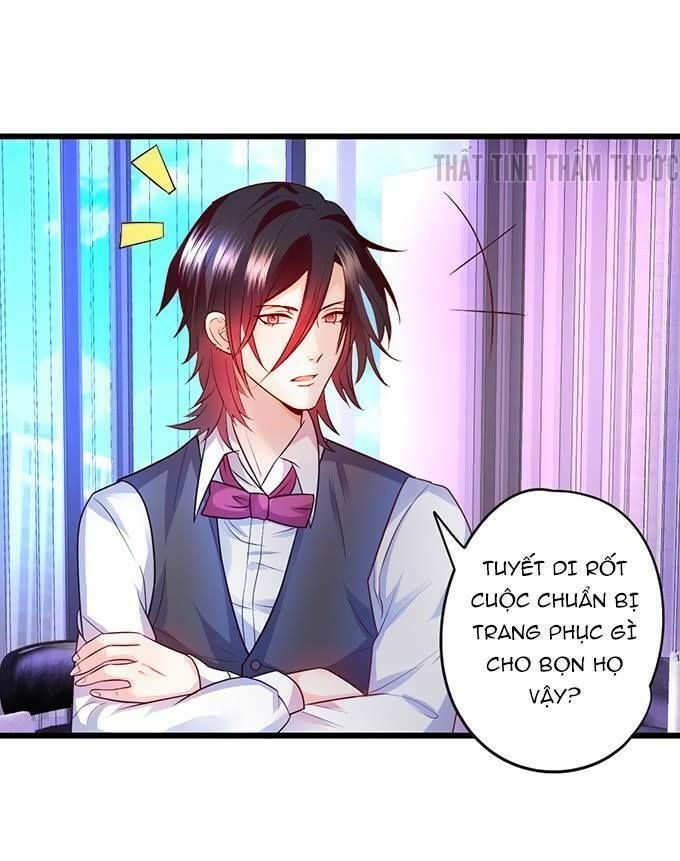 Hắc Đạo Đáng Yêu Chapter 24 - 7