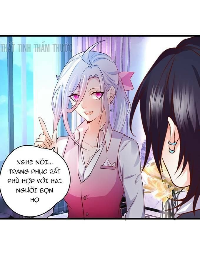 Hắc Đạo Đáng Yêu Chapter 24 - 8