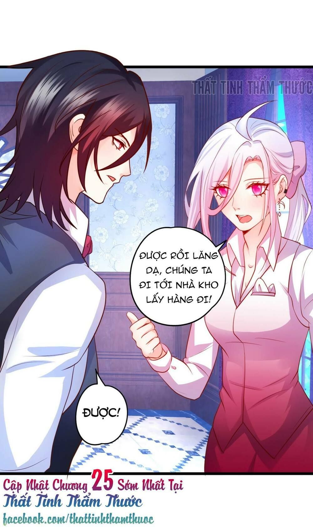 Hắc Đạo Đáng Yêu Chapter 24 - 71