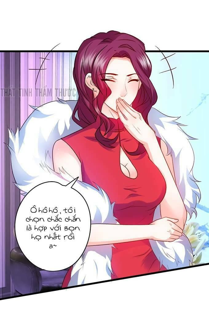 Hắc Đạo Đáng Yêu Chapter 24 - 9