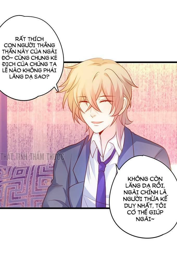 Hắc Đạo Đáng Yêu Chapter 25 - 12