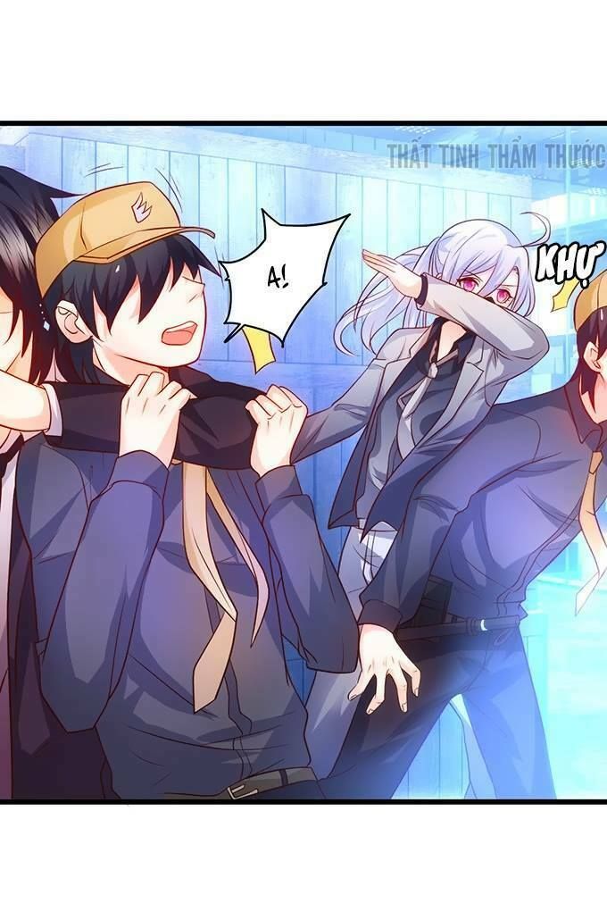 Hắc Đạo Đáng Yêu Chapter 25 - 22