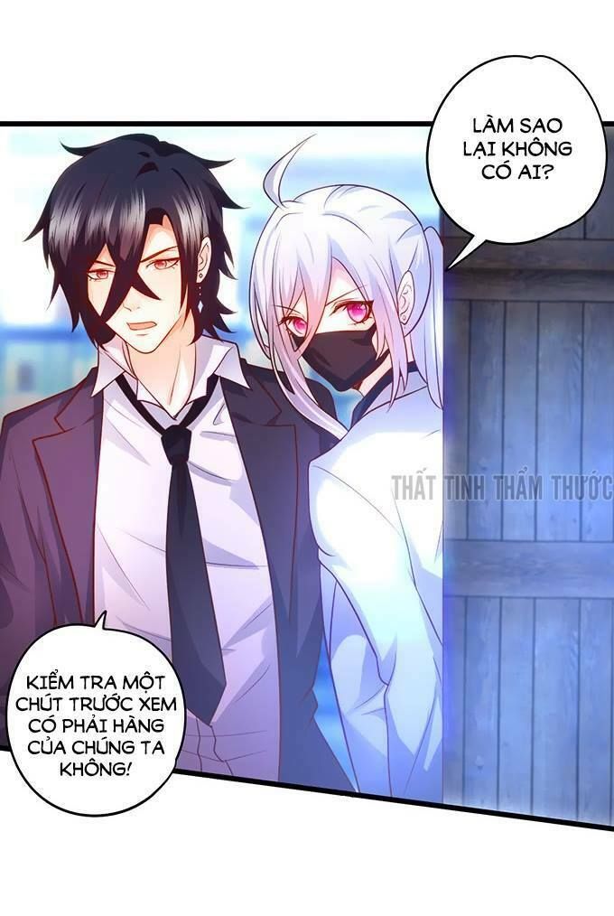 Hắc Đạo Đáng Yêu Chapter 25 - 26