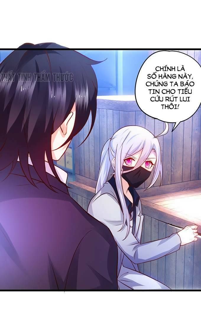 Hắc Đạo Đáng Yêu Chapter 25 - 30