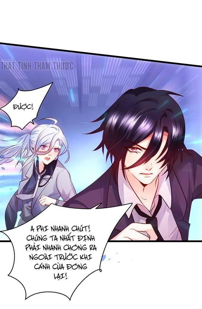 Hắc Đạo Đáng Yêu Chapter 25 - 34