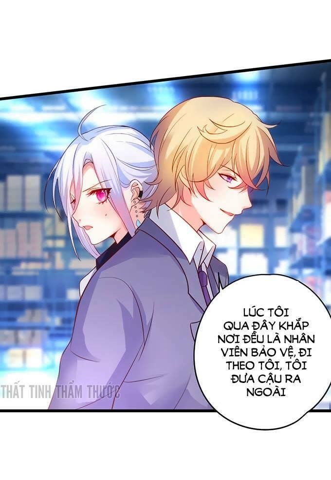 Hắc Đạo Đáng Yêu Chapter 25 - 57