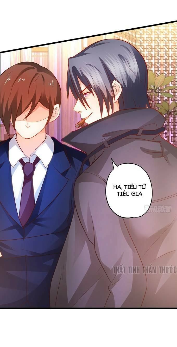 Hắc Đạo Đáng Yêu Chapter 25 - 7