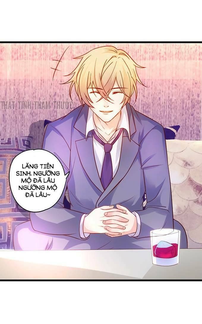 Hắc Đạo Đáng Yêu Chapter 25 - 8