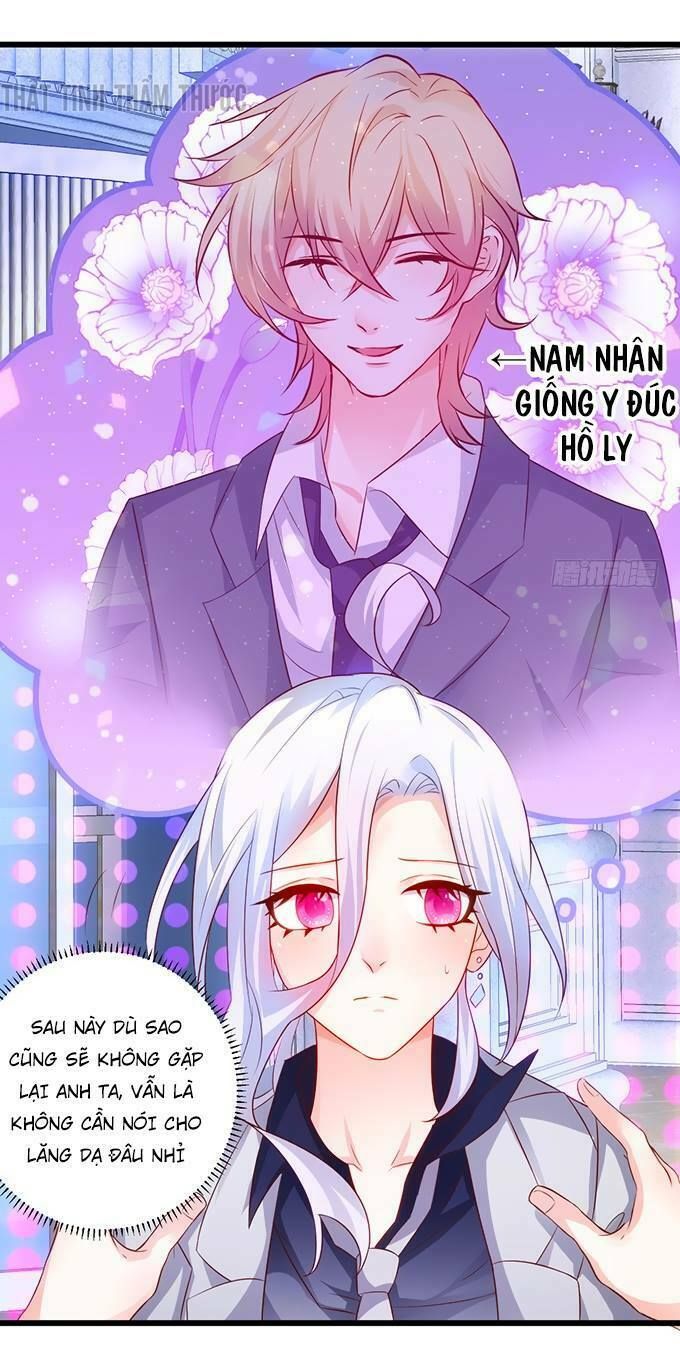 Hắc Đạo Đáng Yêu Chapter 26 - 11