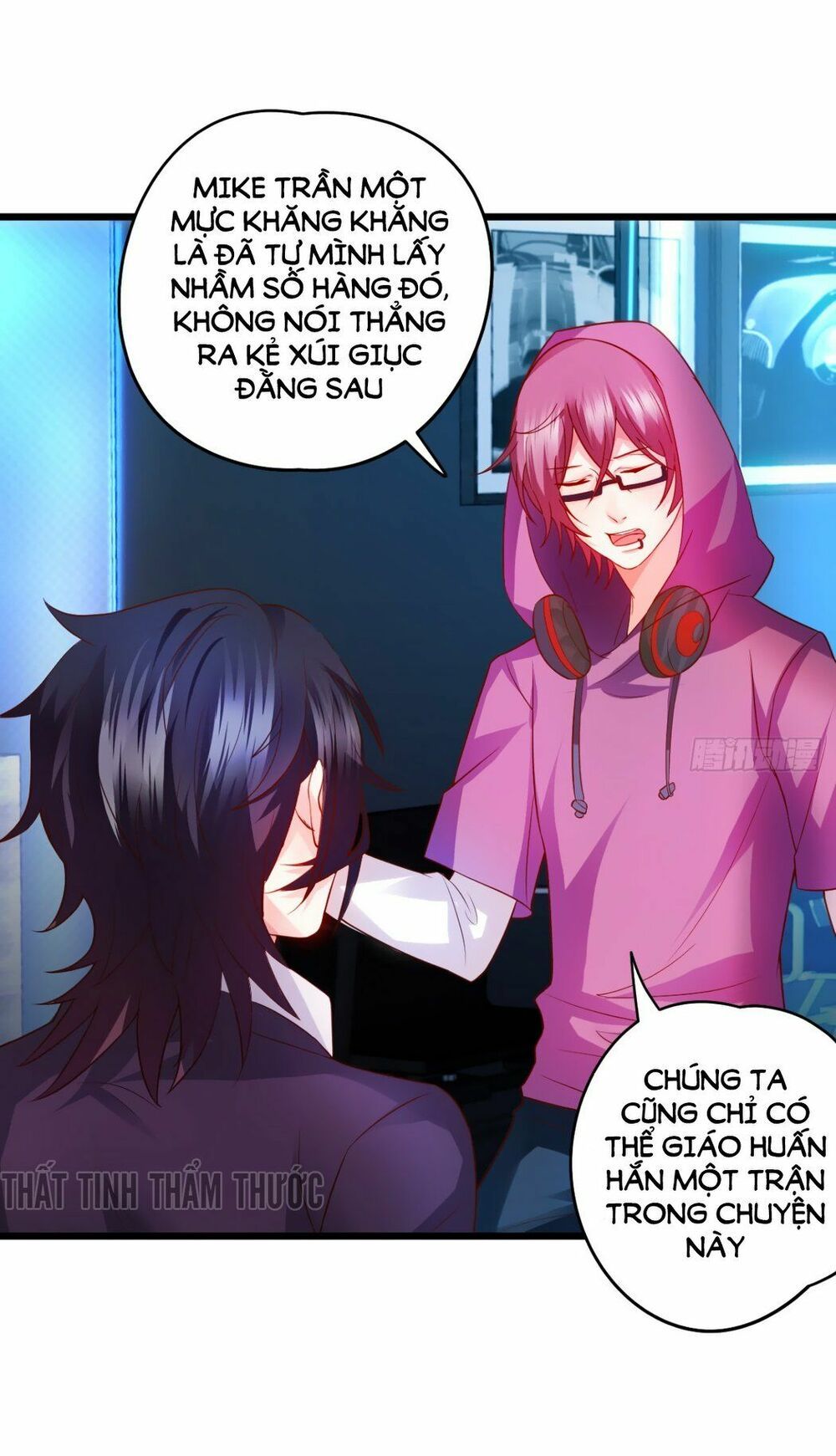 Hắc Đạo Đáng Yêu Chapter 26 - 20