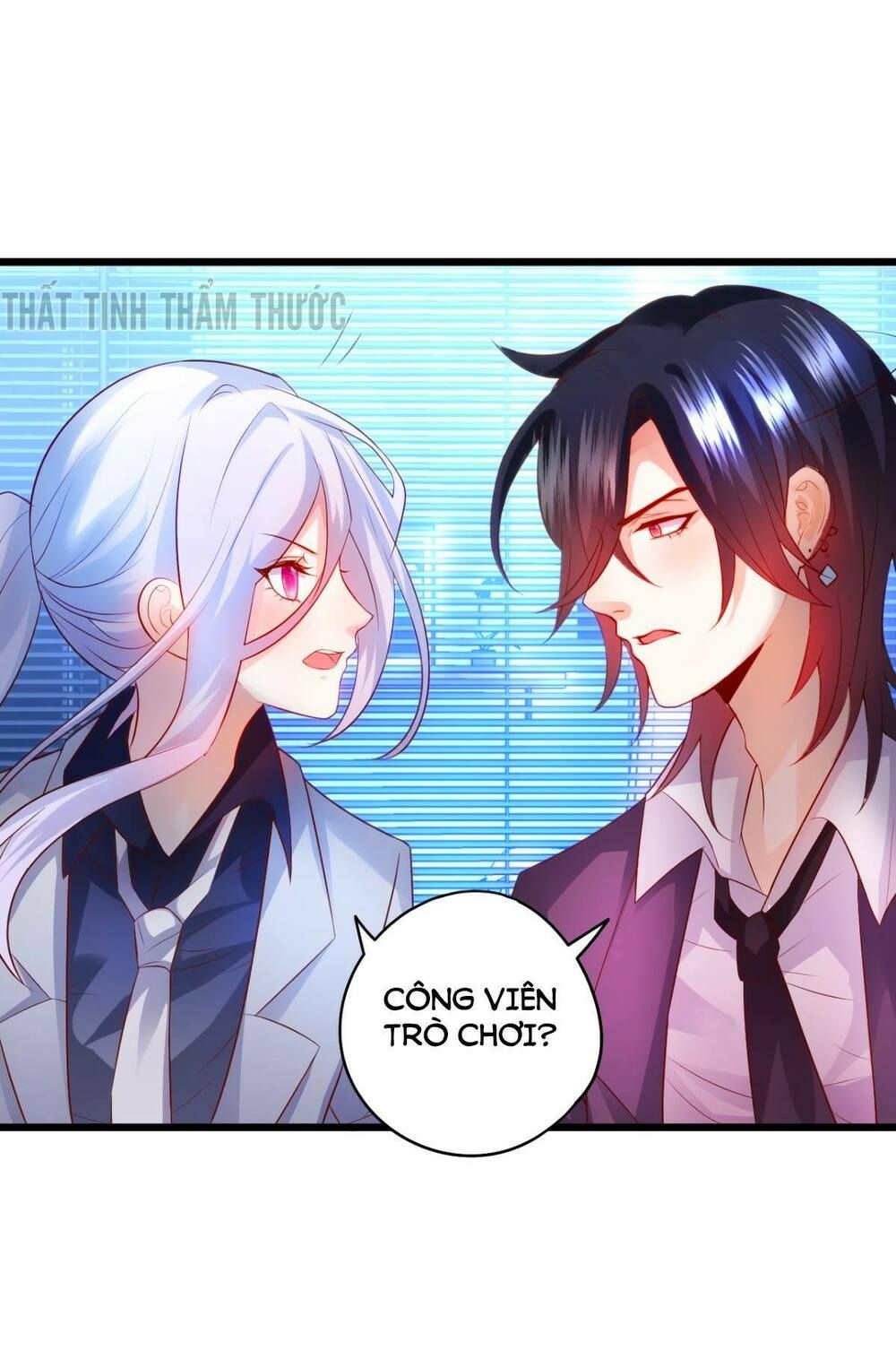 Hắc Đạo Đáng Yêu Chapter 26 - 25