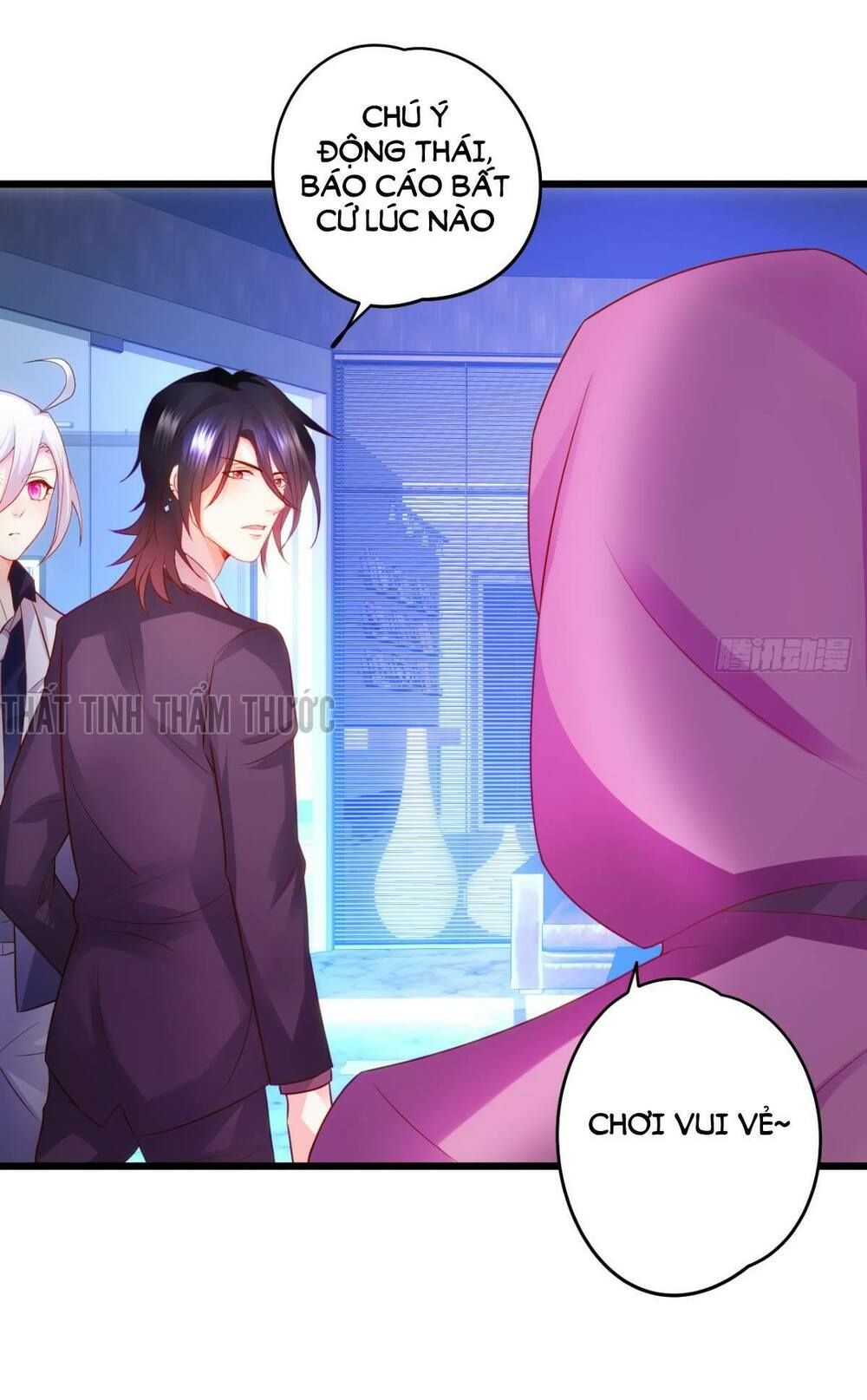 Hắc Đạo Đáng Yêu Chapter 26 - 28