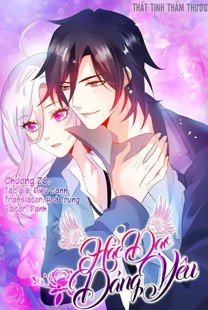 Hắc Đạo Đáng Yêu Chapter 26 - 4
