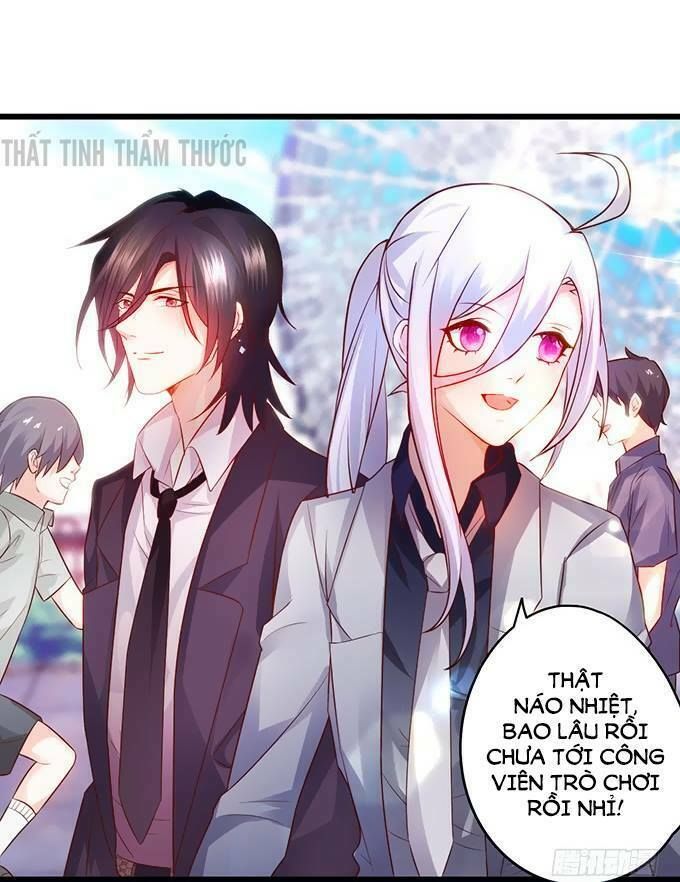 Hắc Đạo Đáng Yêu Chapter 26 - 31