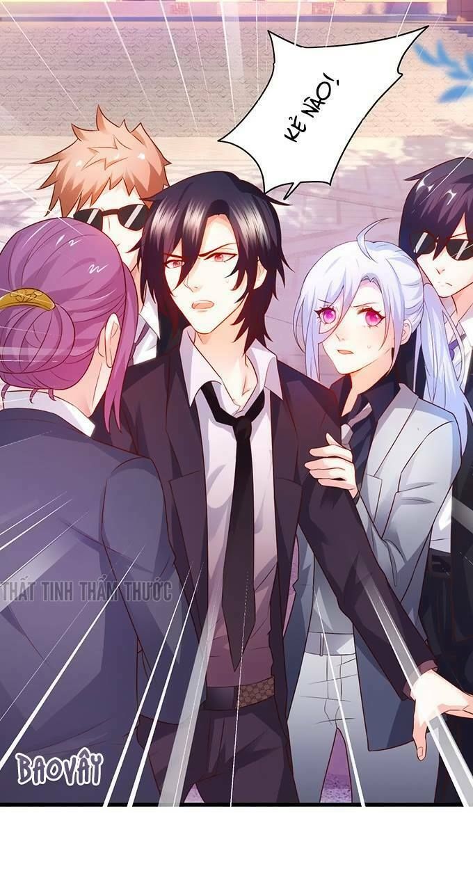 Hắc Đạo Đáng Yêu Chapter 26 - 33