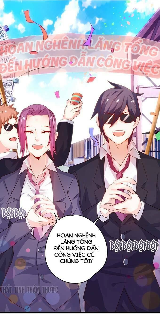 Hắc Đạo Đáng Yêu Chapter 26 - 36