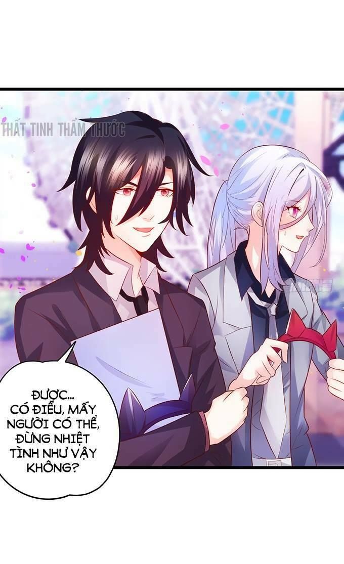 Hắc Đạo Đáng Yêu Chapter 26 - 41