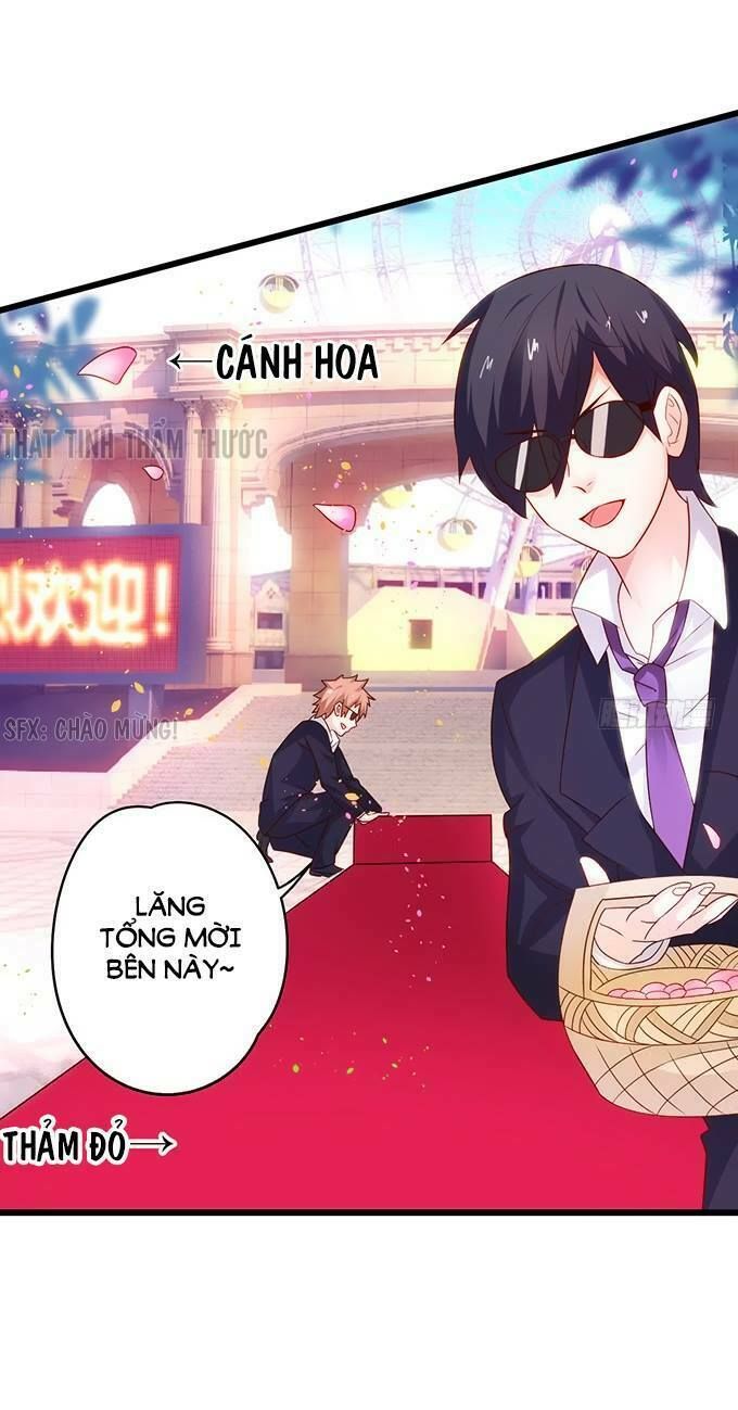 Hắc Đạo Đáng Yêu Chapter 26 - 43
