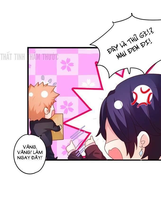 Hắc Đạo Đáng Yêu Chapter 27 - 13